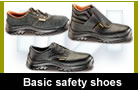 Basic safety shoes 